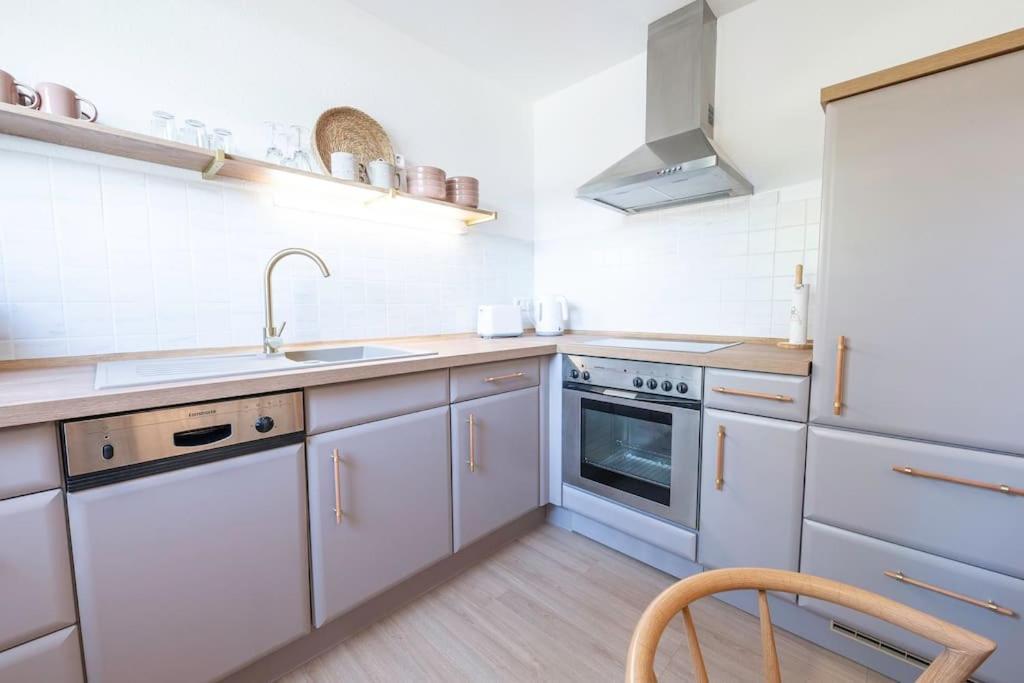 Ferienwohnung Bergzeit Pfronten Dış mekan fotoğraf