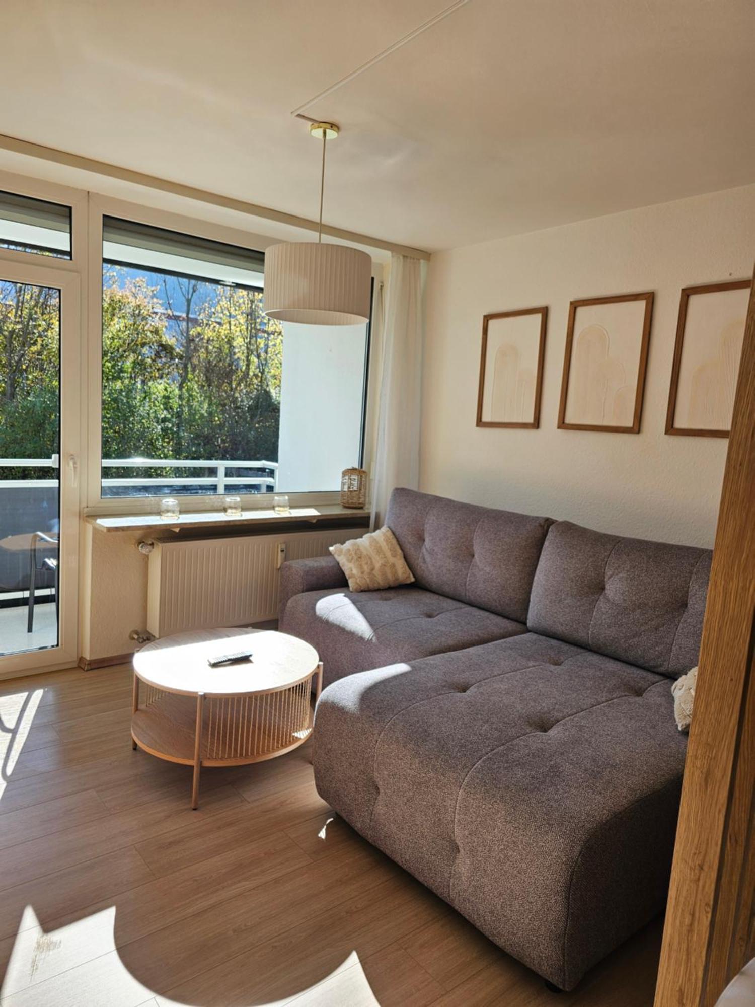 Ferienwohnung Bergzeit Pfronten Dış mekan fotoğraf